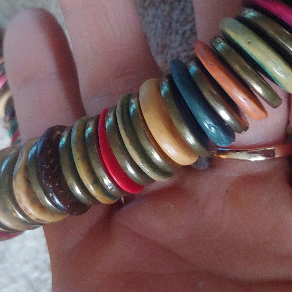Beautiful vintage necklace. - Picture 2 of 10